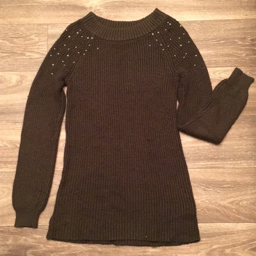 Knitted Sweater
